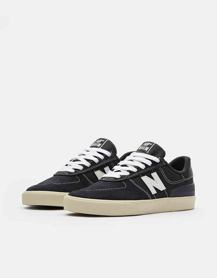 New Balance Numeric 272 WIDE FIT Skate Shoes - Navy/White
