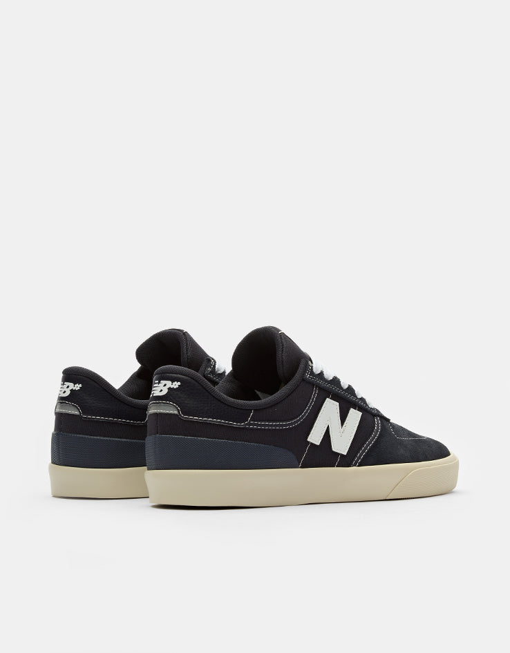 New Balance Numeric 272 WIDE FIT Skate Shoes - Navy/White