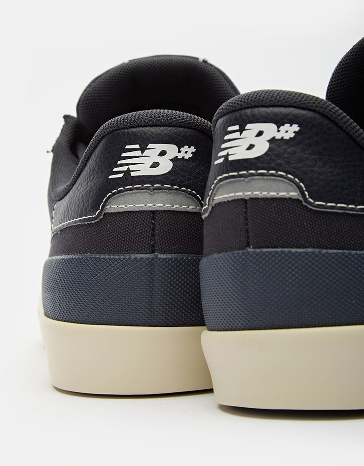 New Balance Numeric 272 WIDE FIT Skate Shoes - Navy/White