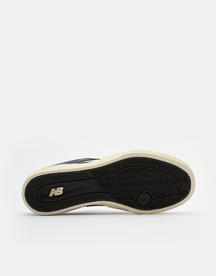 New Balance Numeric 272 WIDE FIT Skate Shoes - Navy/White
