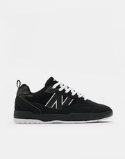 New Balance Numeric 808 Light Tiago Lemos Skate Shoes - Black/White