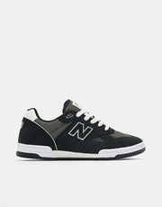 New Balance Numeric 600 Tom Knox Skate Shoes - Black/Grey