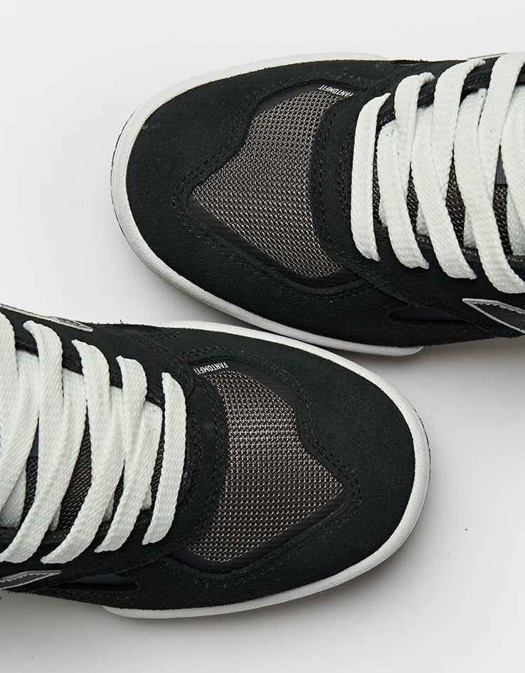 New Balance Numeric 600 Tom Knox Skate Shoes - Black/Grey