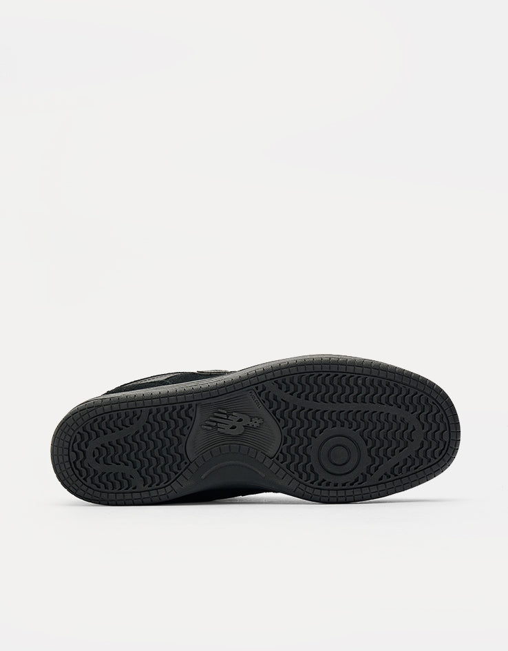 New Balance Numeric 480 Skate Shoes - Black/Black/Black