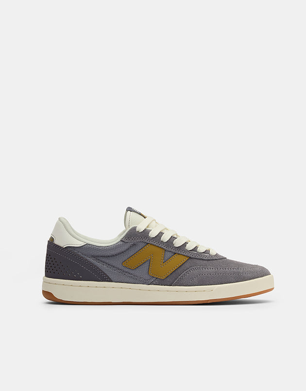 New Balance Numeric 440 Skate Shoes - Grey/Olive