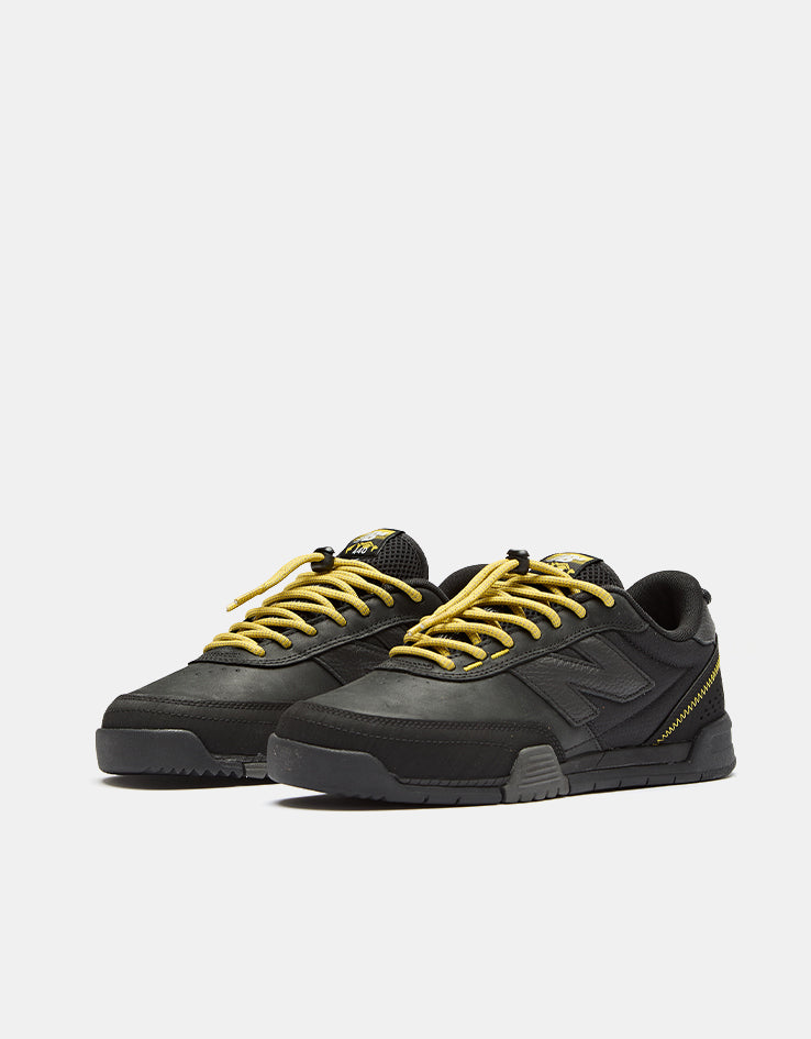 New Balance Numeric 440 Trail Skate Shoes - Black/Black