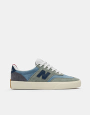 New Balance Numeric 340 Skate Shoes - Blue/Grey