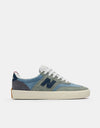 New Balance Numeric 340 Skate Shoes - Blue/Grey