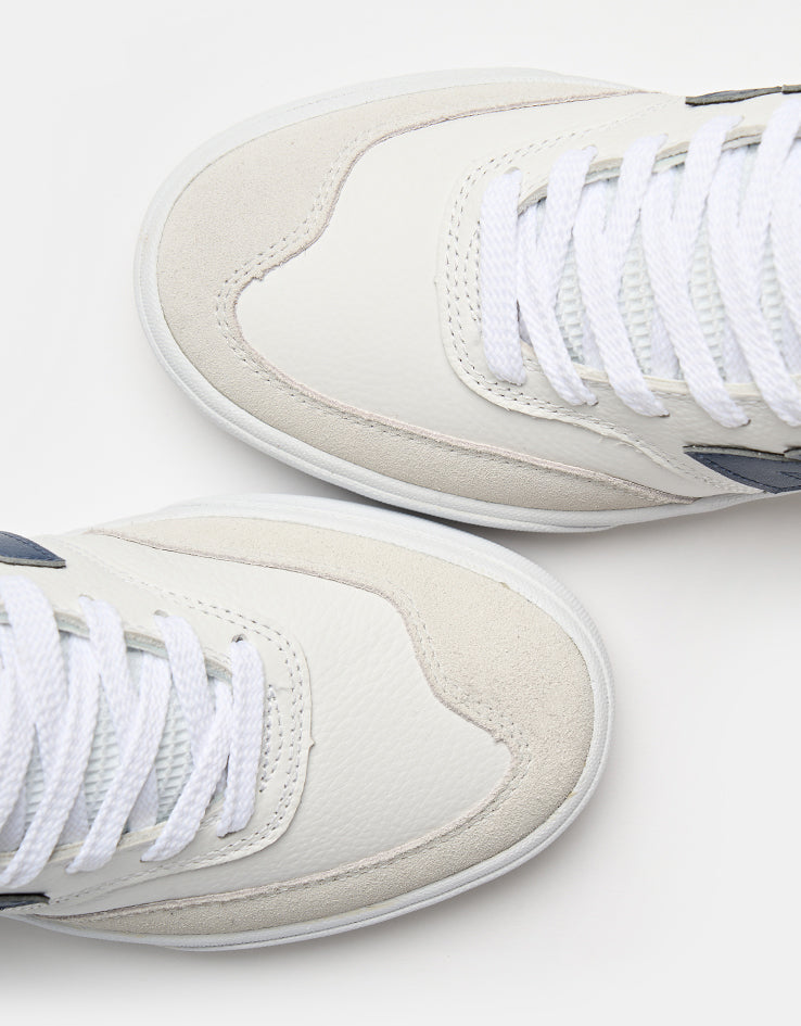 New Balance Numeric 340 Skate Shoes - White/Navy