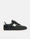 New Balance Numeric 340 Skate Shoes - Black/Black