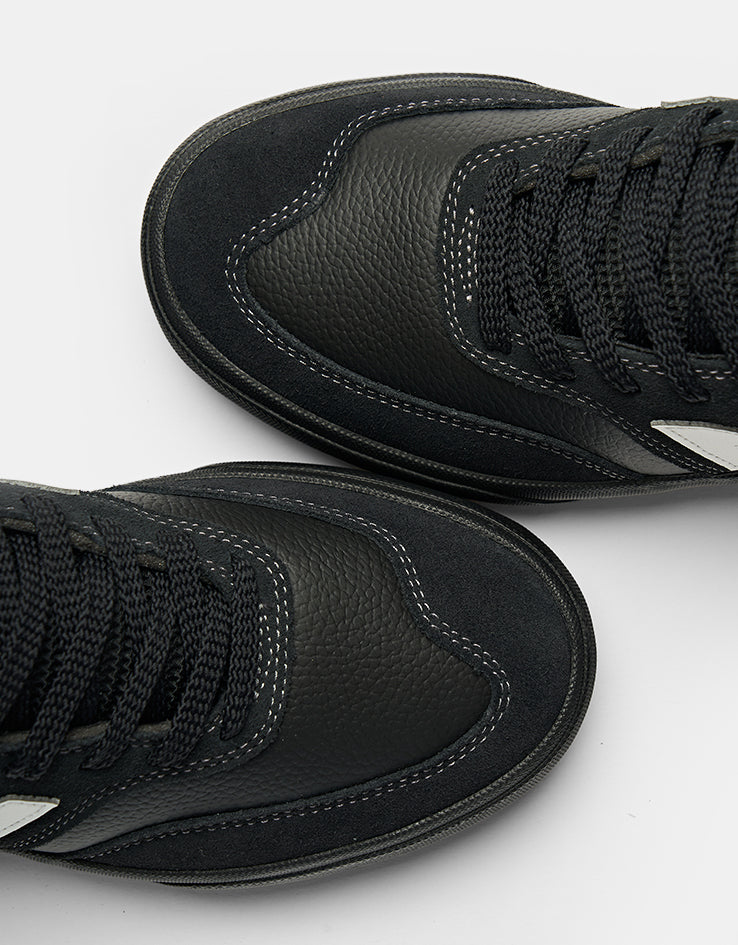 New Balance Numeric 340 Skate Shoes - Black/Black