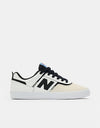 New Balance Numeric 306 Jamie Foy Skate Shoes - White/Black