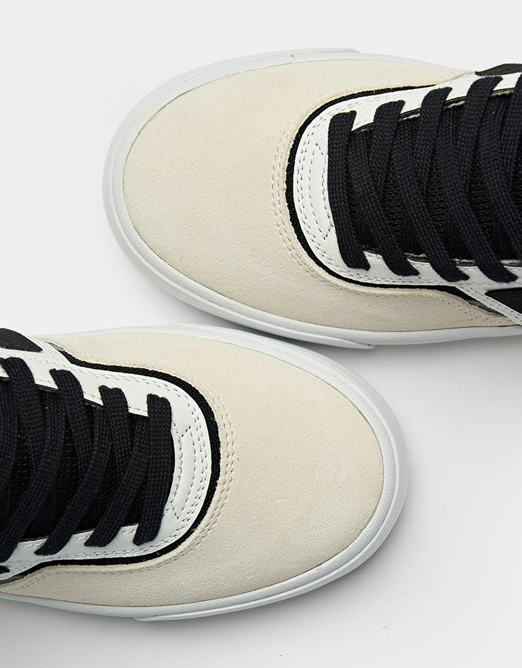 New Balance Numeric 306 Jamie Foy Skate Shoes - White/Black