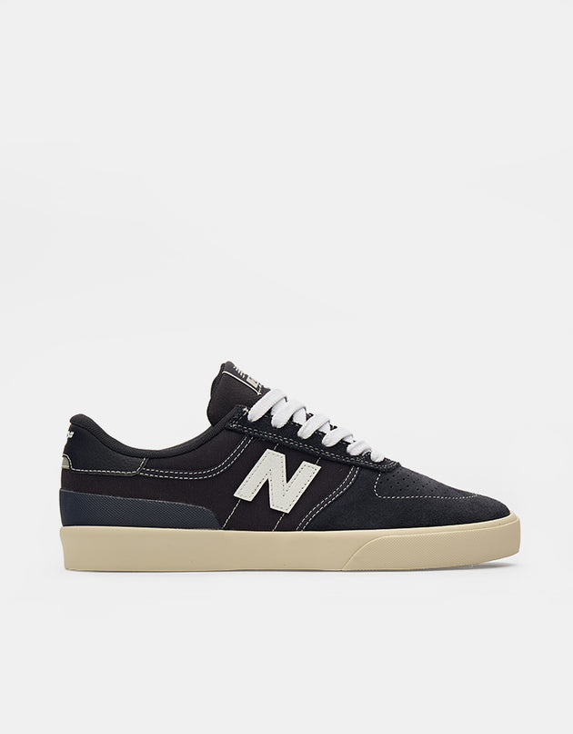 New Balance Numeric 272 Skate Shoes - Navy/White