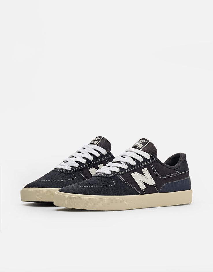 New Balance Numeric 272 Skate Shoes - Navy/White