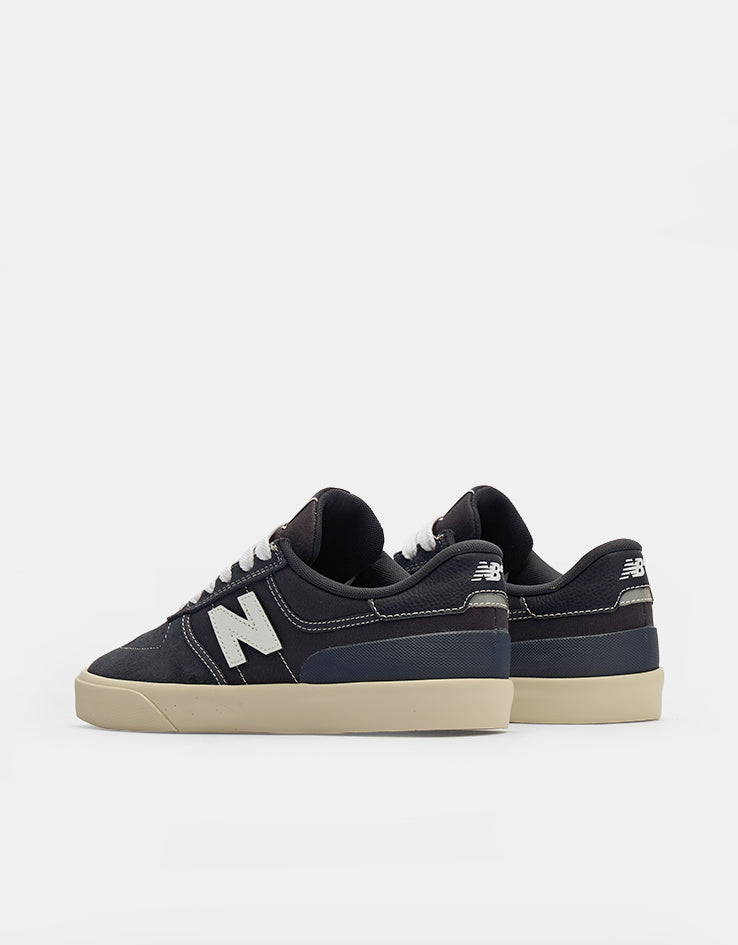 New Balance Numeric 272 Skate Shoes - Navy/White