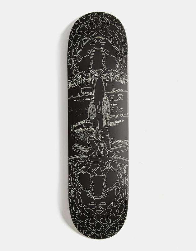Limosine Callender Gplinx Skateboard Deck - 8.25"