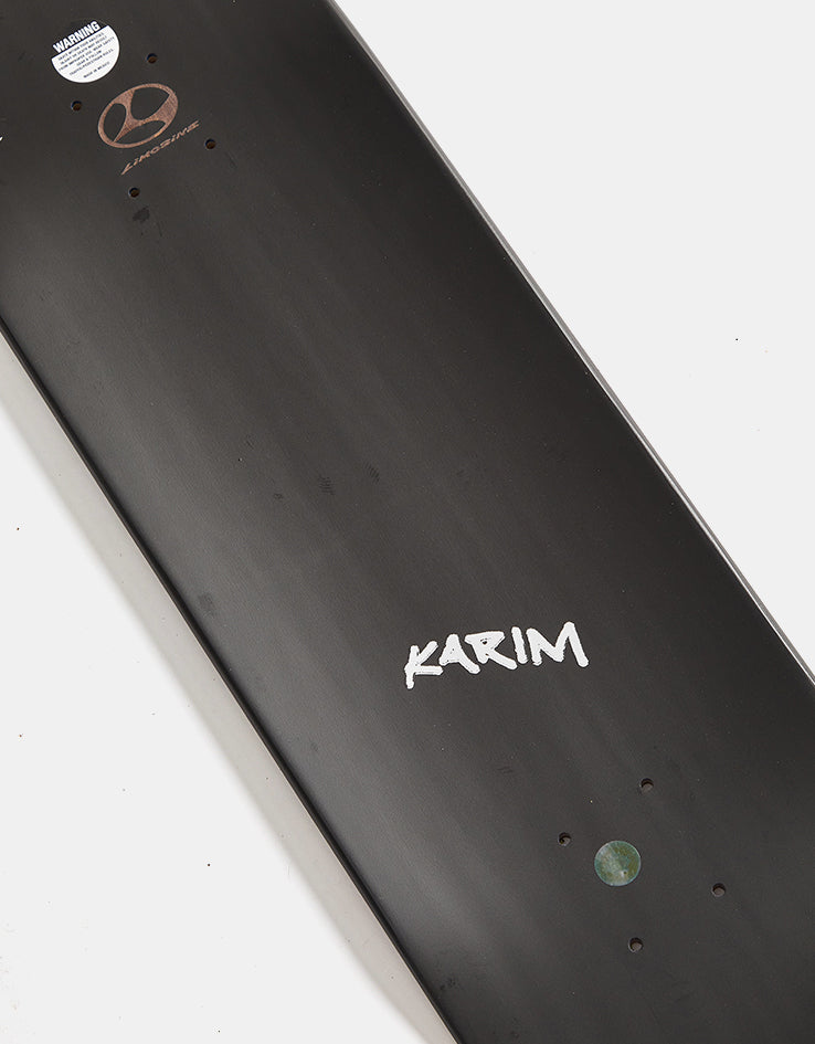 Limosine Callender Gplinx Skateboard Deck - 8.25"
