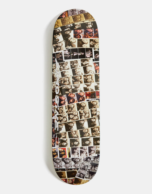 Limosine Palmer Photo Booth Skateboard Deck - 8.5"