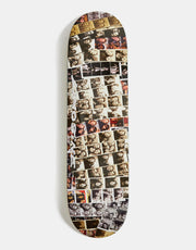 Limosine Palmer Photo Booth Skateboard Deck - 8.5"