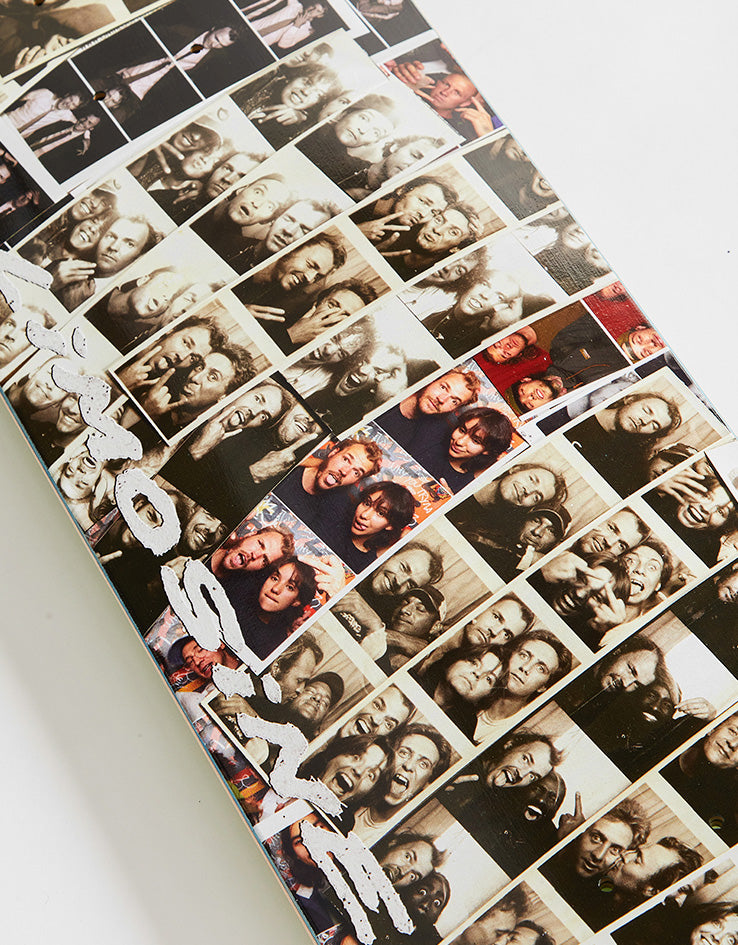 Limosine Palmer Photo Booth Skateboard Deck - 8.5"
