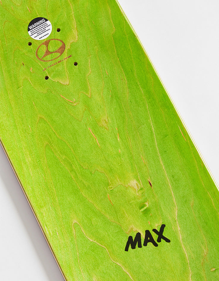 Limosine Palmer Photo Booth Skateboard Deck - 8.5"