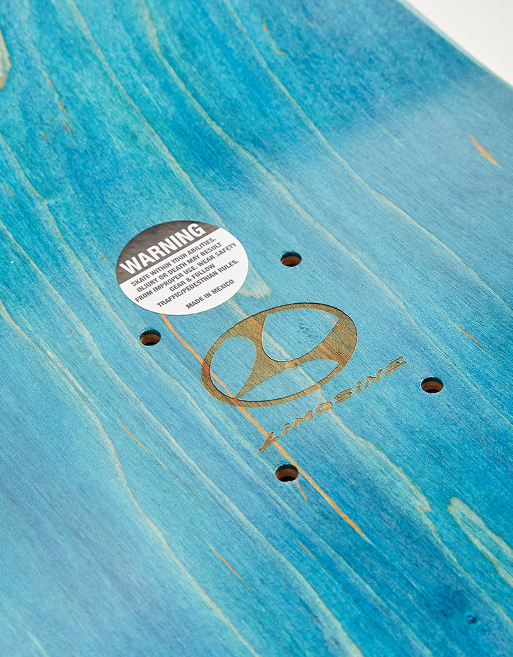 Limosine Bennett Skol Skateboard Deck - 8.25"