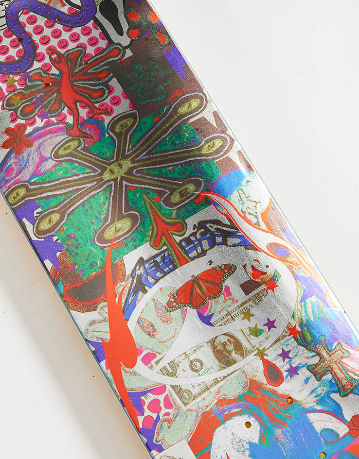 Limosine Boserup Bosson Skateboard Deck - 8.38"