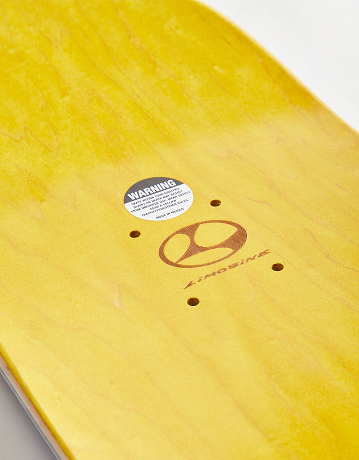 Limosine Boserup Bosson Skateboard Deck - 8.38"