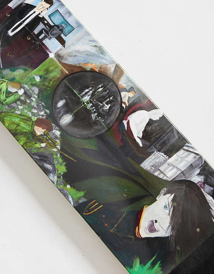Limosine Telos Skateboard Deck - 8.25"