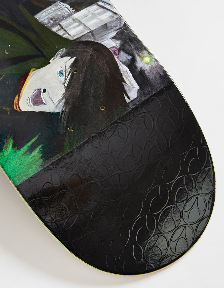 Limosine Telos Skateboard Deck - 8.25"