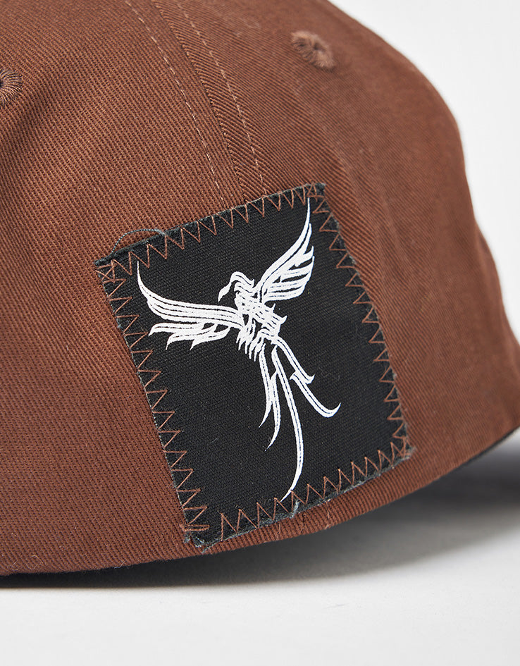 Pass Port Calligraphy Leagues Cap - Timber