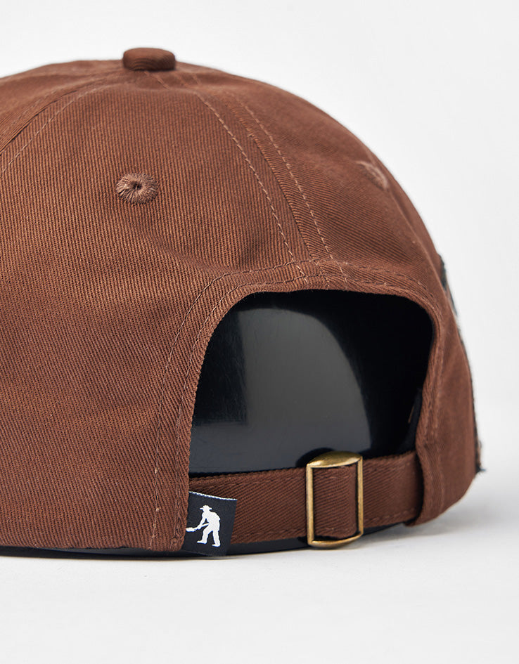 Pass Port Calligraphy Leagues Cap - Timber