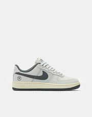 Nike SB Air Force 1 Yuto Skate Shoes - White/Iron Grey-White-Coconut Milk