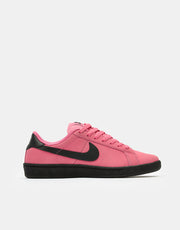 Nike SB Zoom Tennis Classic Skate Shoes - Hyper Pink/Black