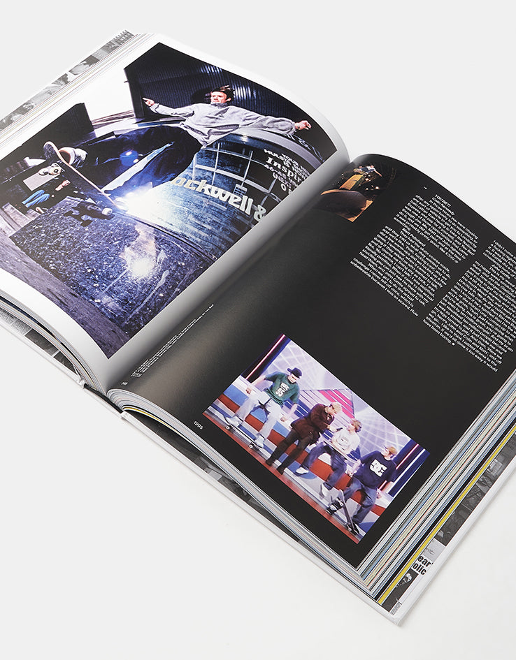 Elsewhere: The Story Of UK Skateboarding 1987-2002 by Neil Macdonald