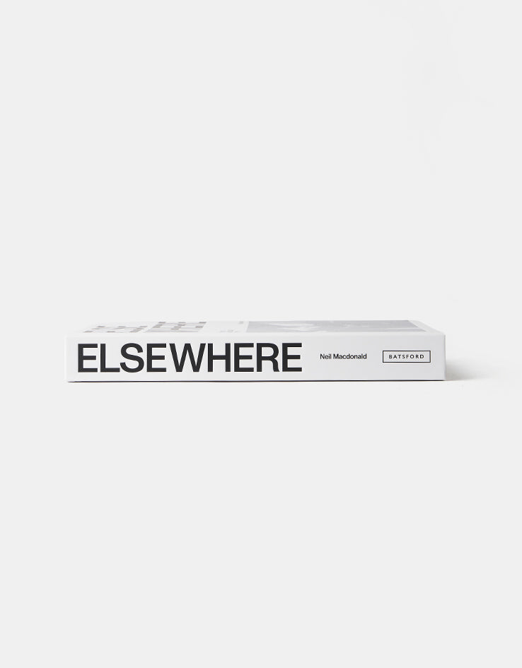 Elsewhere: The Story Of UK Skateboarding 1987-2002 by Neil Macdonald