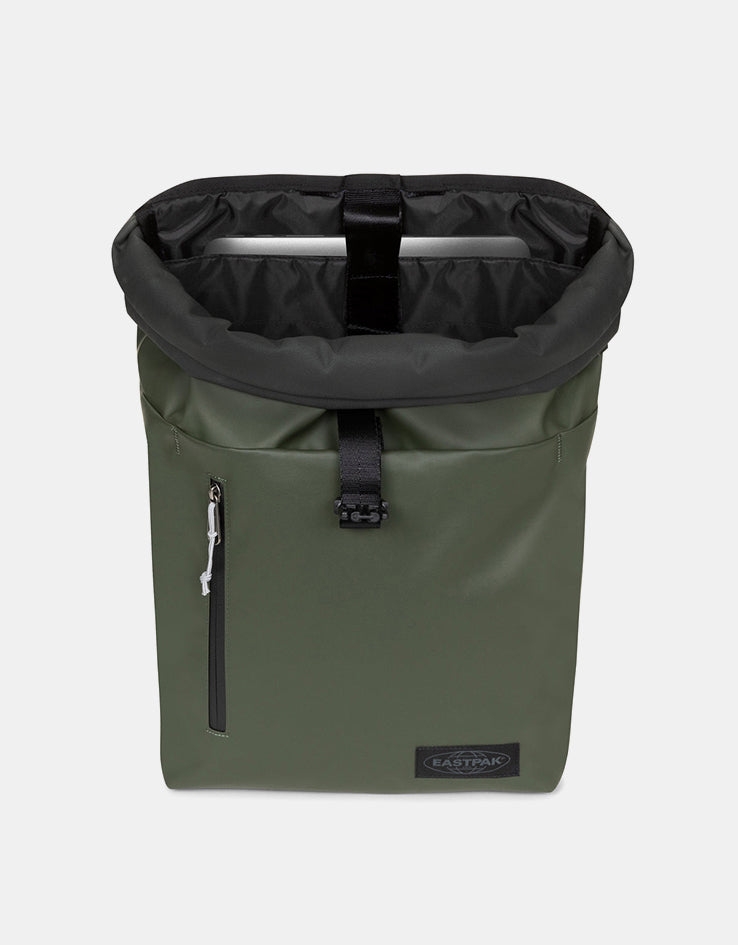 Eastpak Up Roll Backpack - Tarp Forest