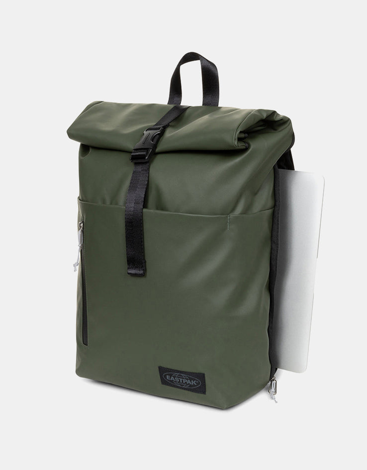 Eastpak Up Roll Backpack - Tarp Forest