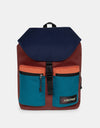 Eastpak Chapel Hill Pak'R Backpack - Vintage Block Rust