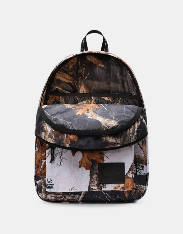 Herschel x Realtree Classic™ XL Backpack - Realtree Edge Camo White/Black