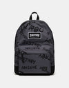 Herschel x Thrasher Classic™ XL Backpack Nylon - Asphalt/Black Destroy