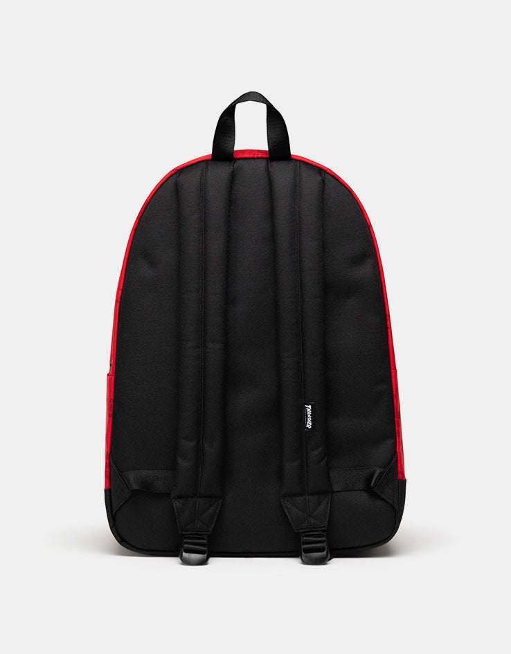 Herschel x Thrasher Classic™ XL Backpack Nylon - Asphalt/Black Destroy