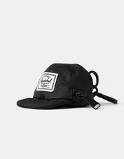 Herschel Sylas Classic Cap Bag Charm - Black