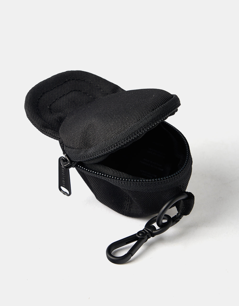 Herschel Sylas Classic Cap Bag Charm - Black