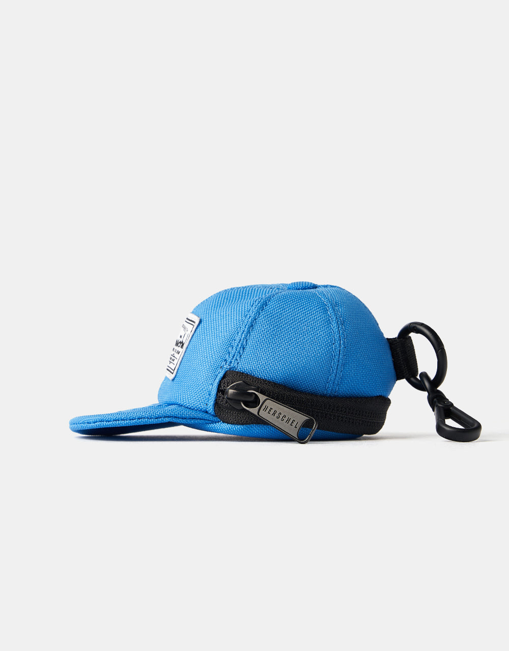 Herschel Sylas Classic Cap Bag Charm - French Blue