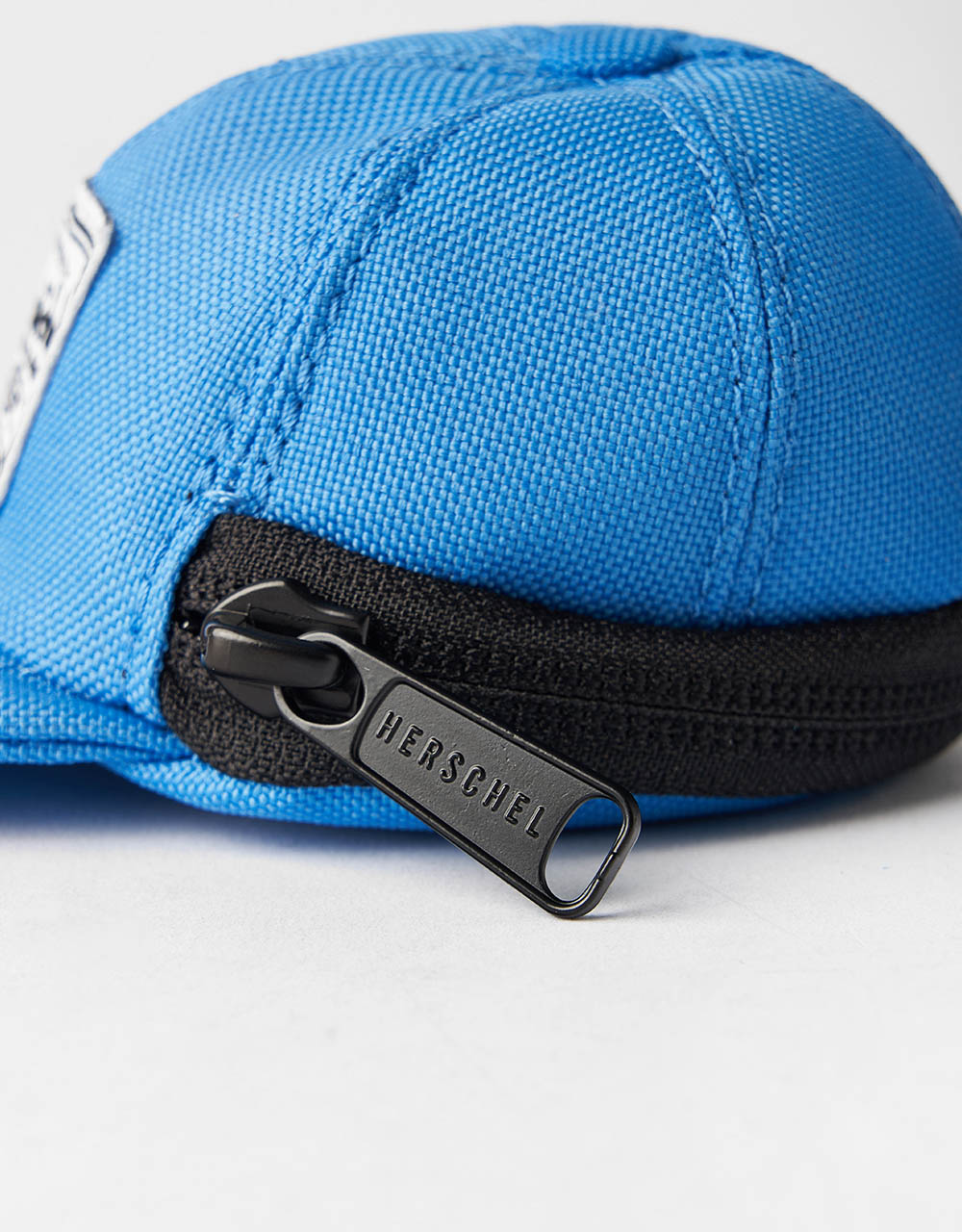 Herschel Sylas Classic Cap Bag Charm - French Blue