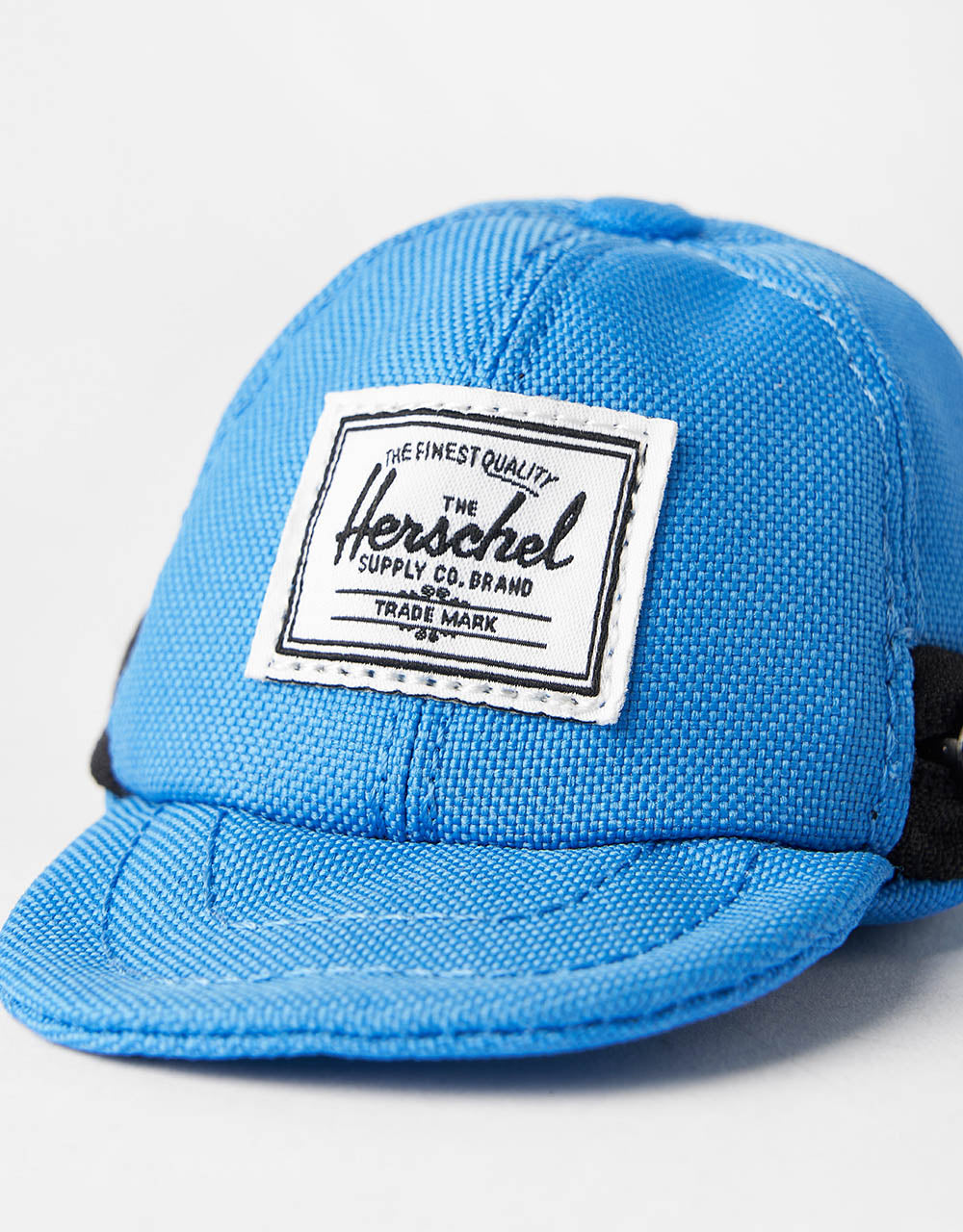 Herschel Sylas Classic Cap Bag Charm - French Blue