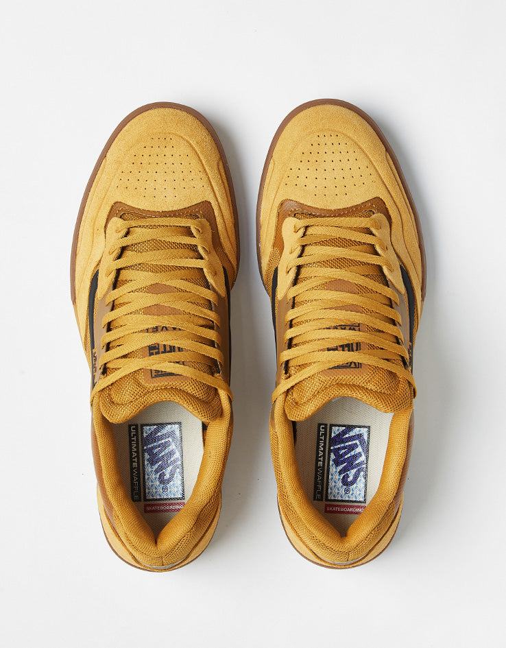 Vans Skate AVE 2.0 Shoes - Wheat