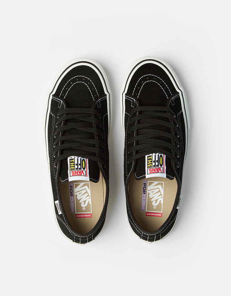 Vans Skate AVE Classic Shoes - Black/White